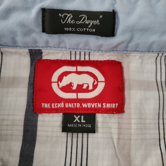 Echo "The Dwyer" Short Sleeve Polo Size XL 🔥 - Picture 5 of 7